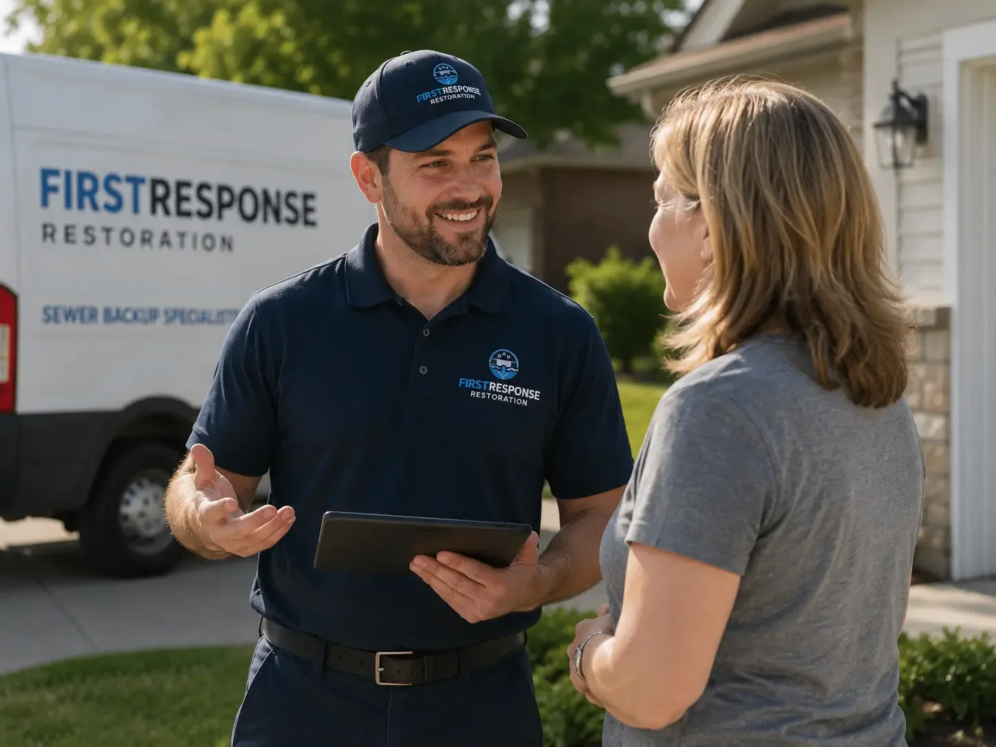 Samson, AL Sewer Backup Cleanup Q&A